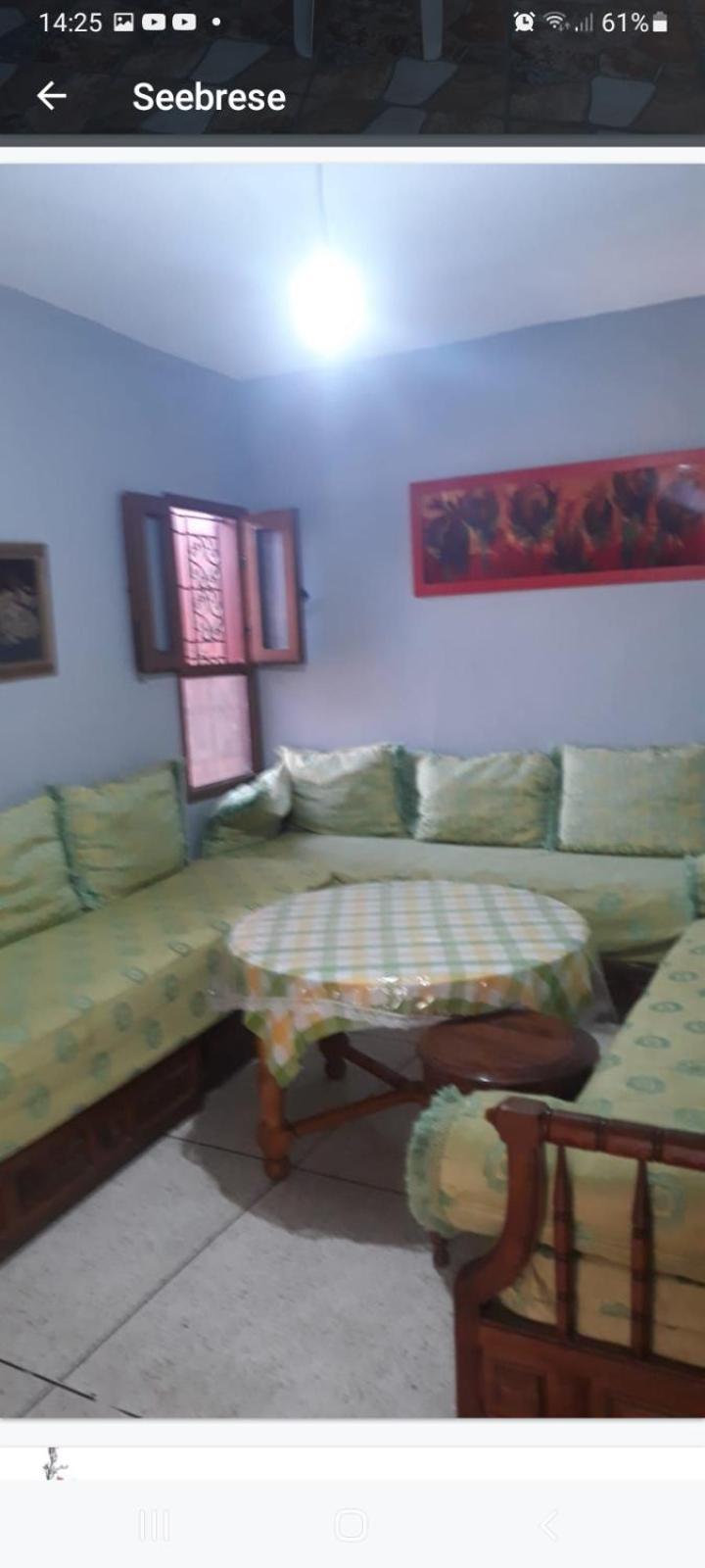 Bed and Breakfast Palmtree à El Jadida Extérieur photo